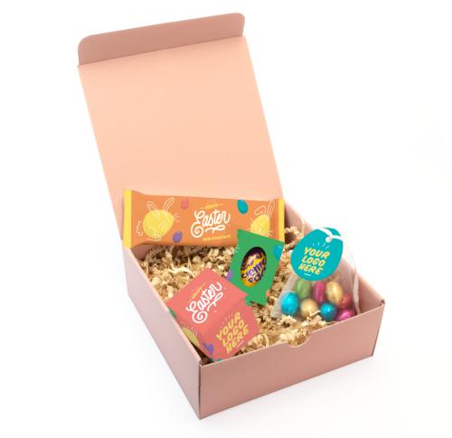 Easter Chocolate Gift Box - Custom Logo